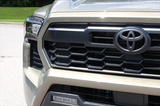 new 2025 Toyota Tacoma car, priced at $48,322