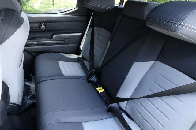new 2025 Toyota Tacoma car, priced at $48,322