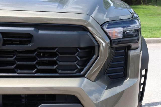 new 2025 Toyota Tacoma car, priced at $48,322