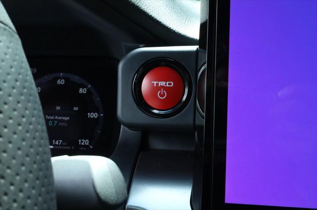 new 2025 Toyota Tacoma car, priced at $48,322