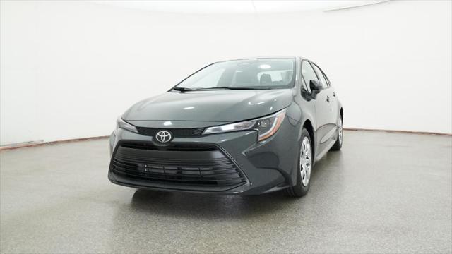 new 2025 Toyota Corolla car, priced at $22,042