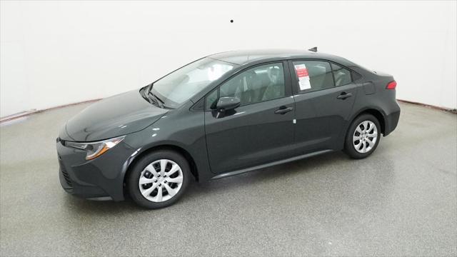 new 2025 Toyota Corolla car, priced at $22,042