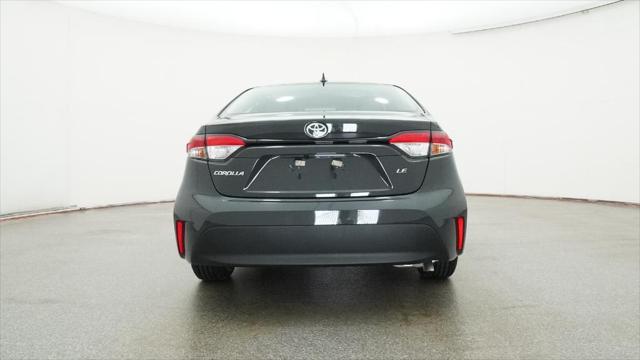 new 2025 Toyota Corolla car, priced at $22,042