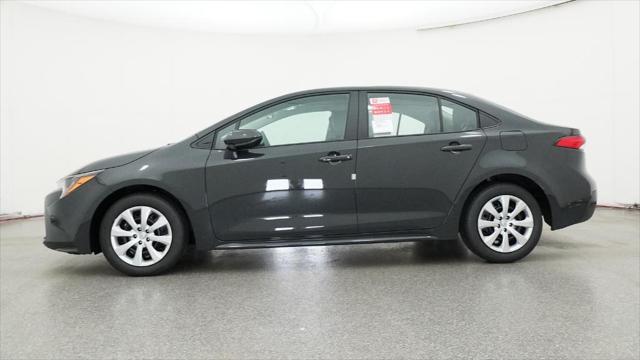 new 2025 Toyota Corolla car, priced at $22,042