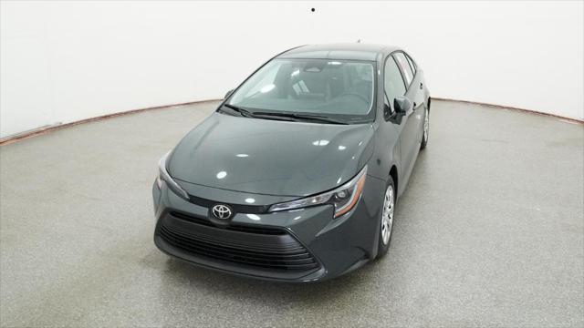 new 2025 Toyota Corolla car, priced at $22,042