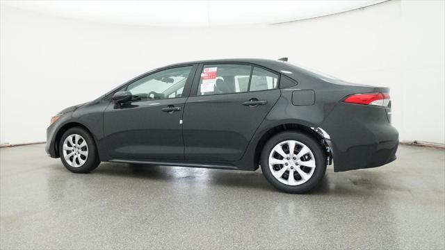 new 2025 Toyota Corolla car, priced at $22,042