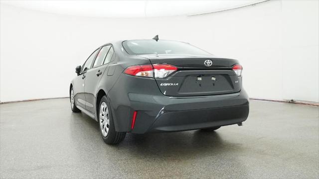 new 2025 Toyota Corolla car, priced at $22,042