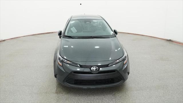 new 2025 Toyota Corolla car, priced at $22,042