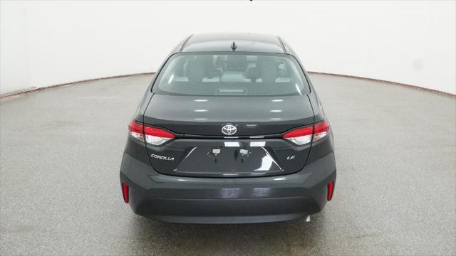 new 2025 Toyota Corolla car, priced at $22,042