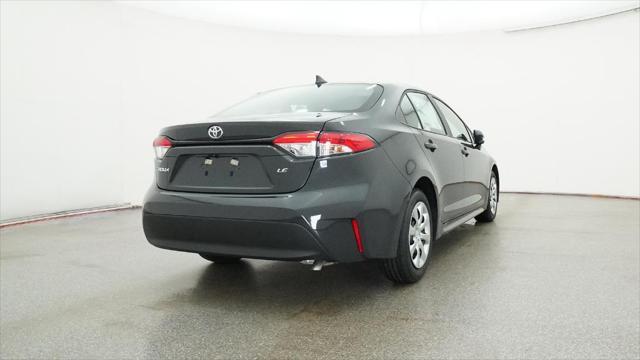 new 2025 Toyota Corolla car, priced at $22,042