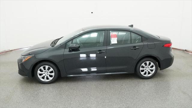new 2025 Toyota Corolla car, priced at $22,042