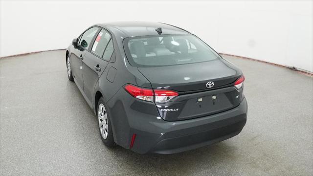 new 2025 Toyota Corolla car, priced at $22,042
