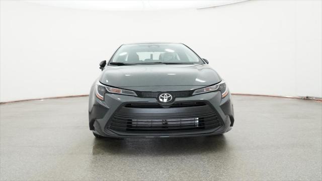 new 2025 Toyota Corolla car, priced at $22,042