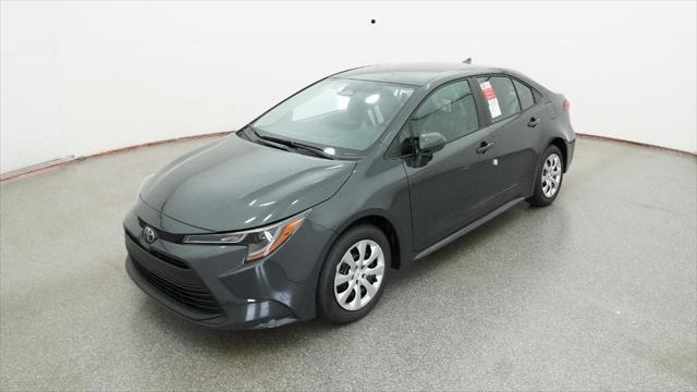 new 2025 Toyota Corolla car, priced at $22,042