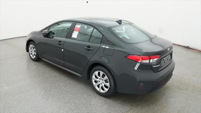 new 2025 Toyota Corolla car, priced at $22,042