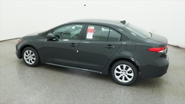 new 2025 Toyota Corolla car, priced at $22,042