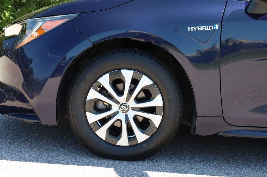used 2020 Toyota Corolla Hybrid car, priced at $17,249