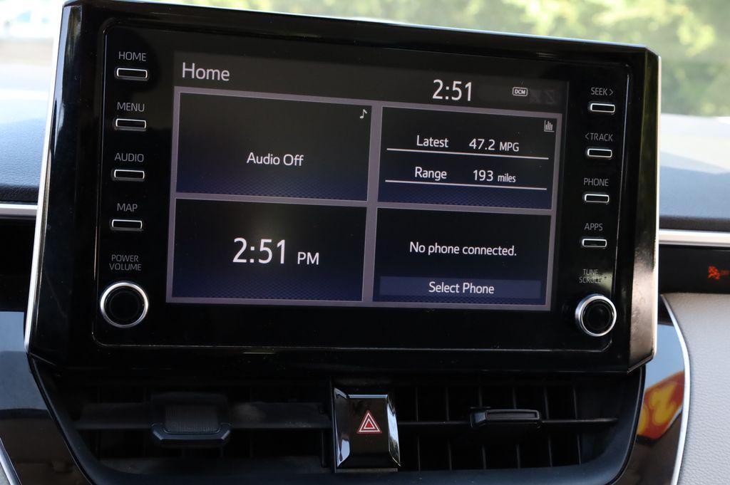 used 2020 Toyota Corolla Hybrid car, priced at $17,249