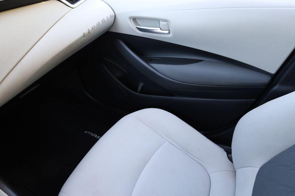 used 2020 Toyota Corolla Hybrid car, priced at $17,249