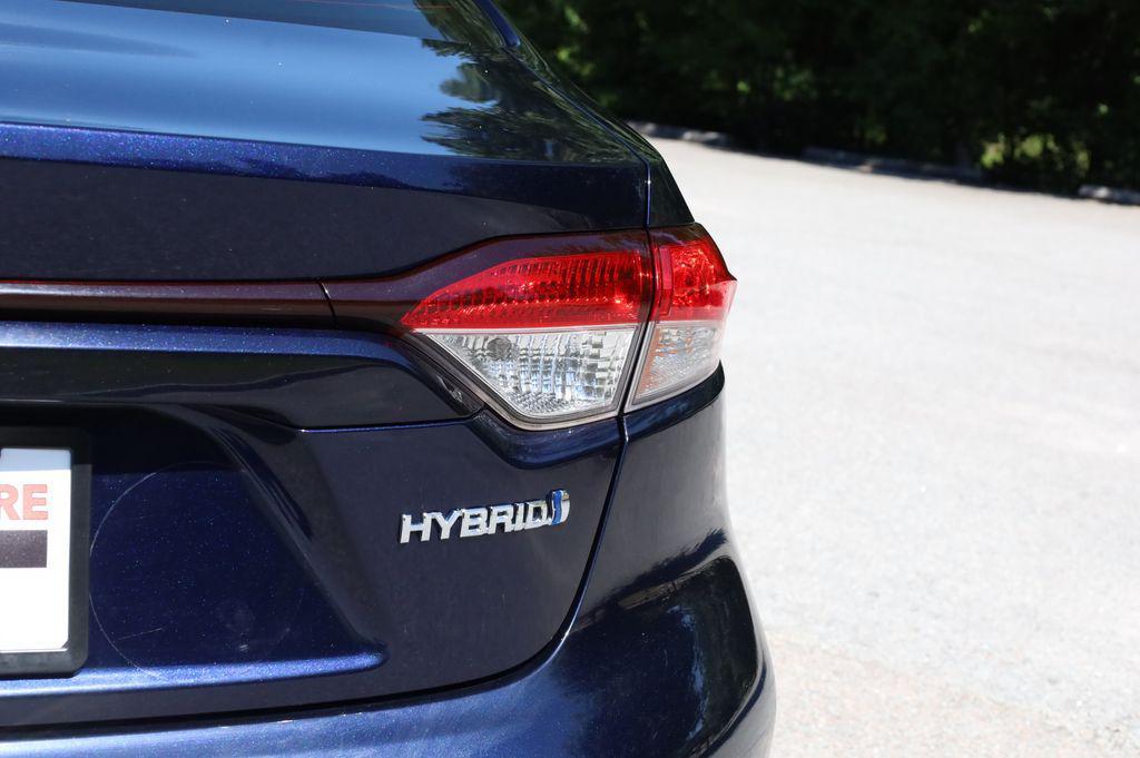 used 2020 Toyota Corolla Hybrid car, priced at $17,249