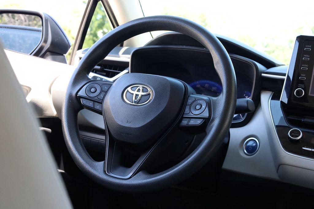 used 2020 Toyota Corolla Hybrid car, priced at $17,249