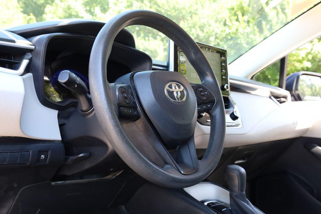 used 2020 Toyota Corolla Hybrid car, priced at $17,249