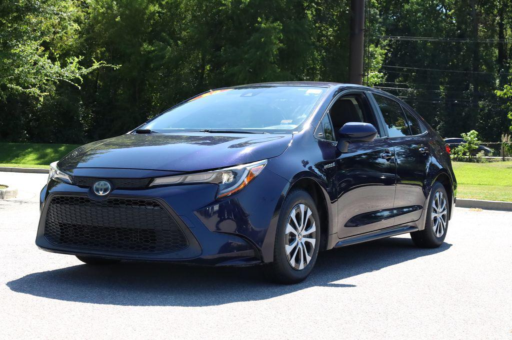 used 2020 Toyota Corolla Hybrid car, priced at $17,249