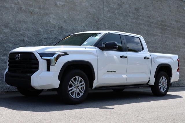 used 2024 Toyota Tundra car, priced at $46,999