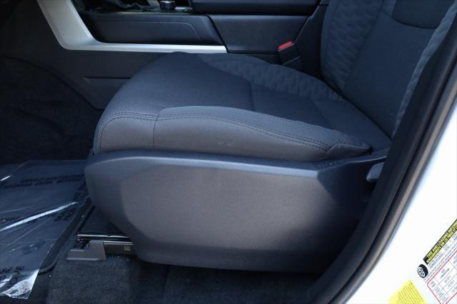 used 2024 Toyota Tundra car, priced at $46,999