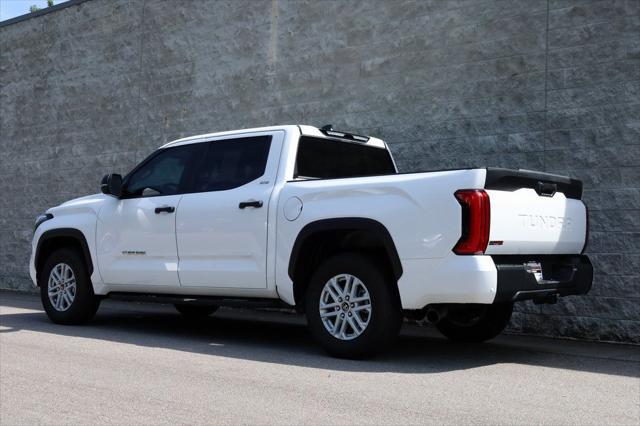 used 2024 Toyota Tundra car, priced at $46,999