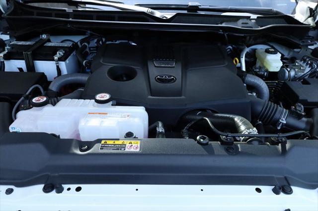 used 2024 Toyota Tundra car, priced at $46,999
