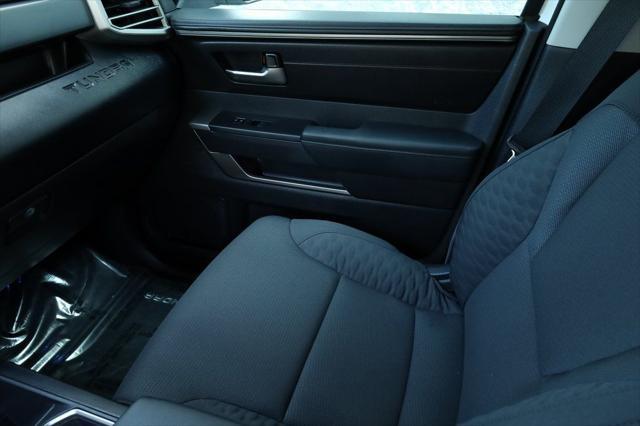 used 2024 Toyota Tundra car, priced at $46,999