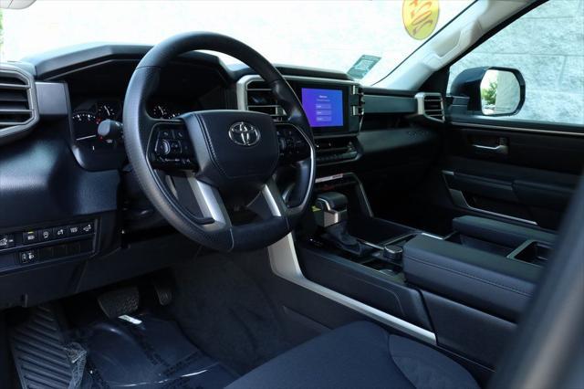used 2024 Toyota Tundra car, priced at $46,999
