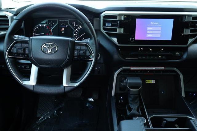 used 2024 Toyota Tundra car, priced at $46,999
