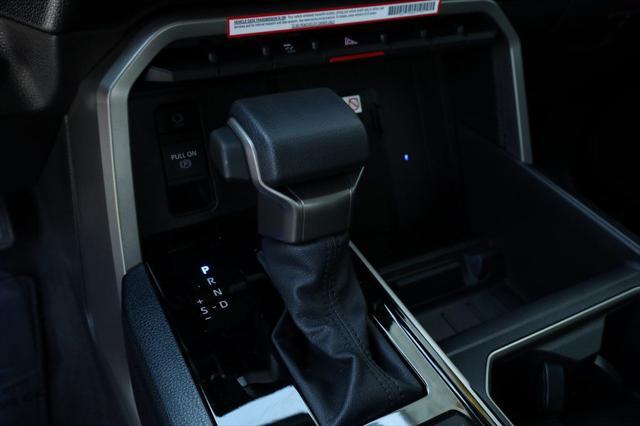 used 2024 Toyota Tundra car, priced at $46,999