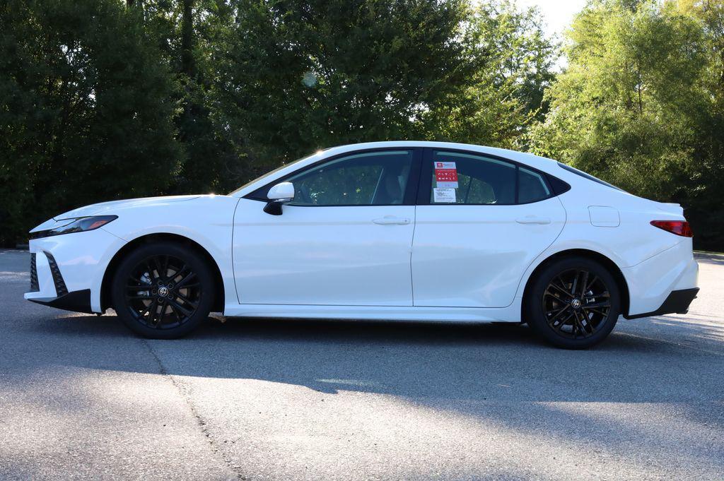 new 2026 Toyota Camry car, priced at $31,885