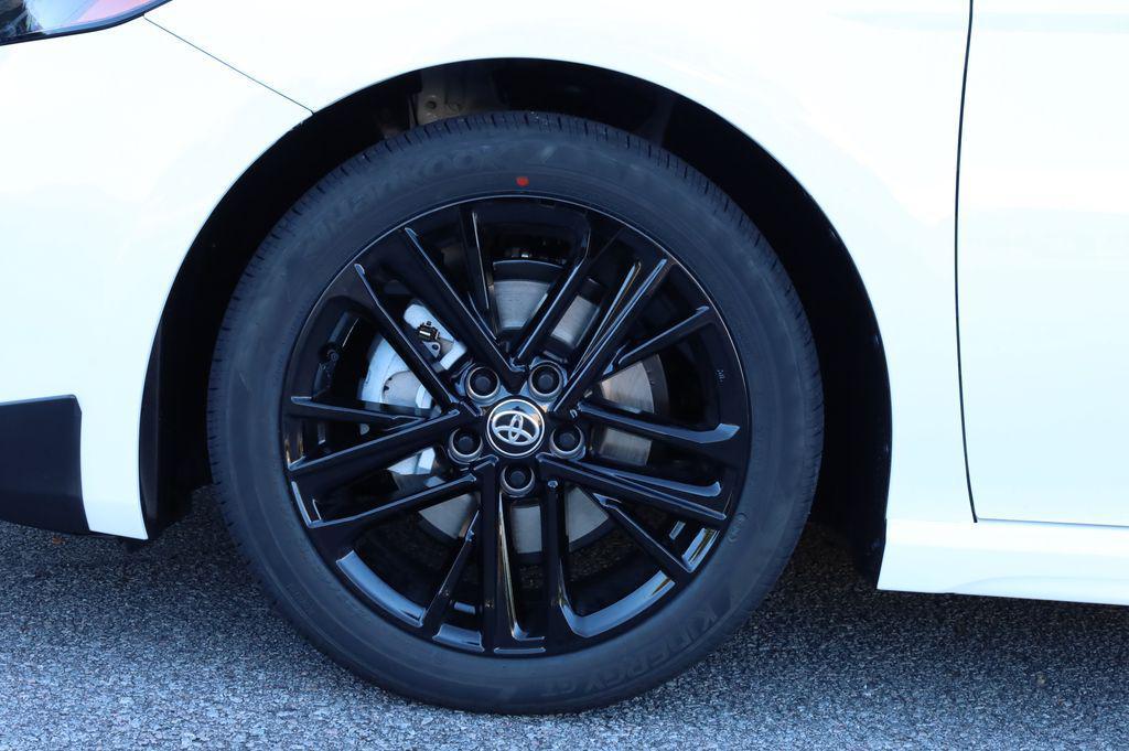 new 2026 Toyota Camry car, priced at $31,885