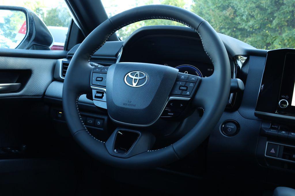 new 2026 Toyota Camry car, priced at $31,885