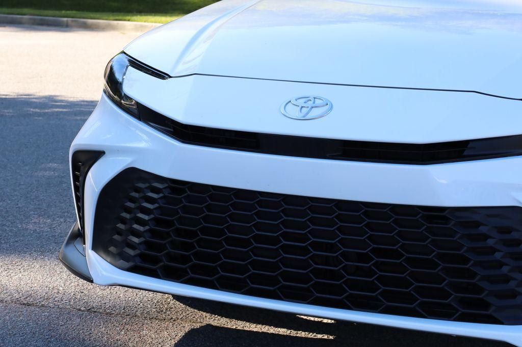 new 2026 Toyota Camry car, priced at $31,885