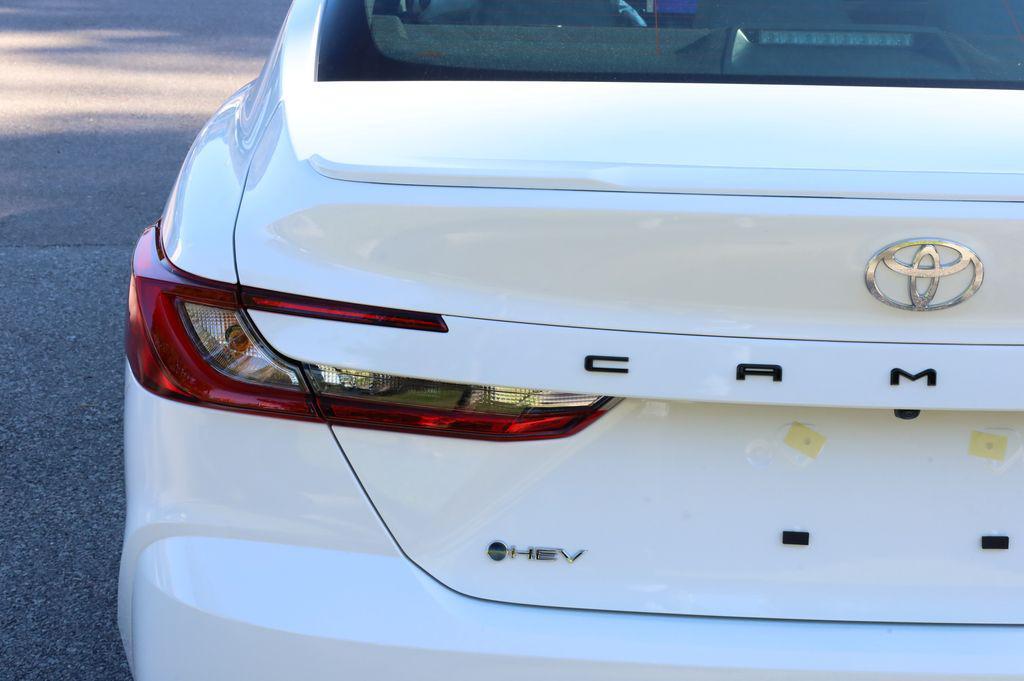 new 2026 Toyota Camry car, priced at $31,885