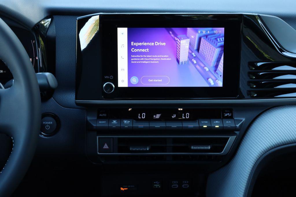 new 2026 Toyota Camry car, priced at $31,885