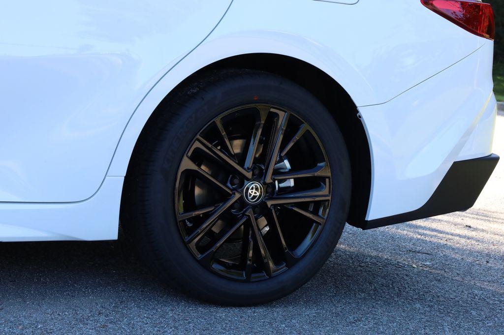 new 2026 Toyota Camry car, priced at $31,885