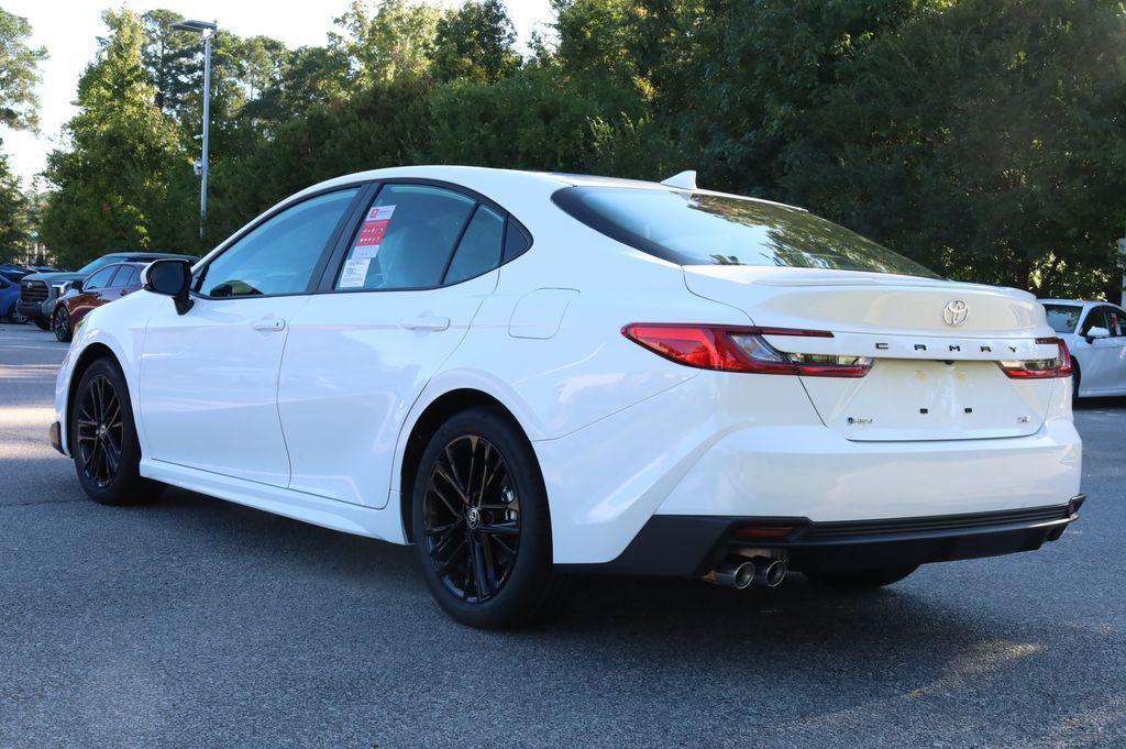 new 2026 Toyota Camry car, priced at $31,885