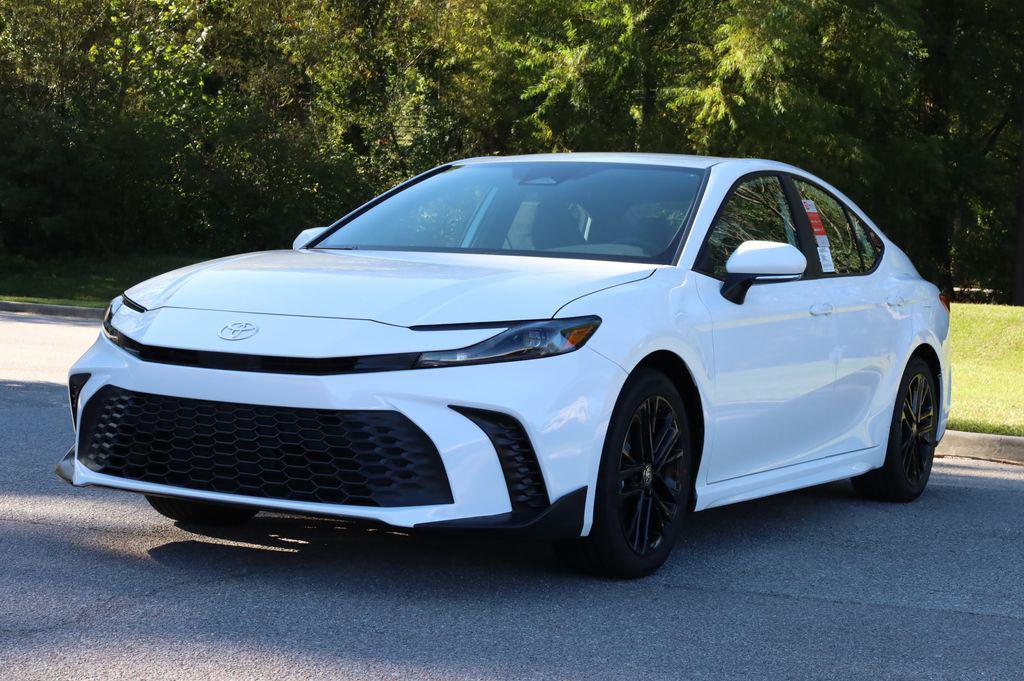 new 2026 Toyota Camry car, priced at $31,885