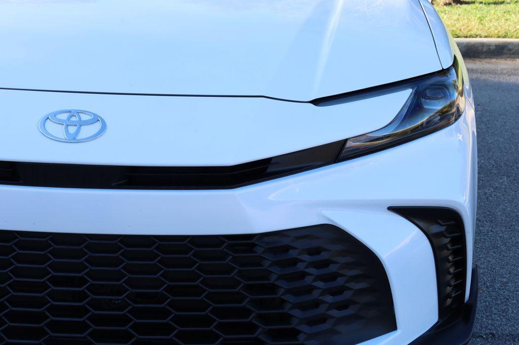 new 2026 Toyota Camry car, priced at $31,885