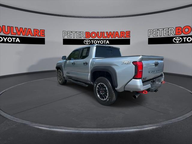 used 2024 Toyota Tacoma car, priced at $52,344