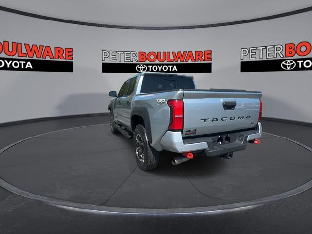 used 2024 Toyota Tacoma car, priced at $52,344