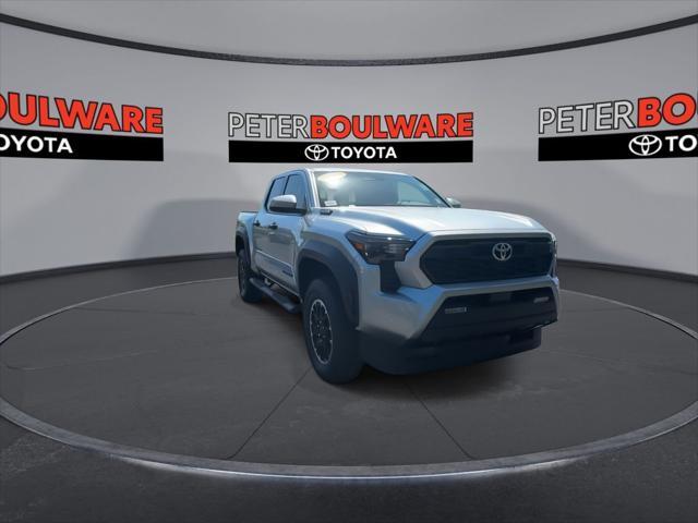 used 2024 Toyota Tacoma car, priced at $52,344