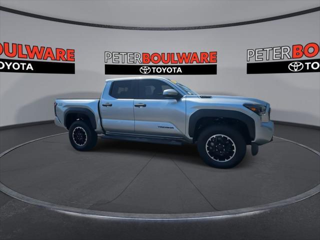 used 2024 Toyota Tacoma car, priced at $52,344