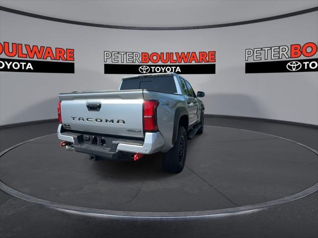 used 2024 Toyota Tacoma car, priced at $52,344
